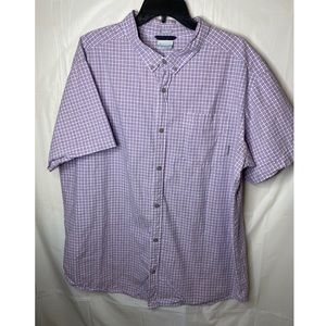 Men’s Columbia button up